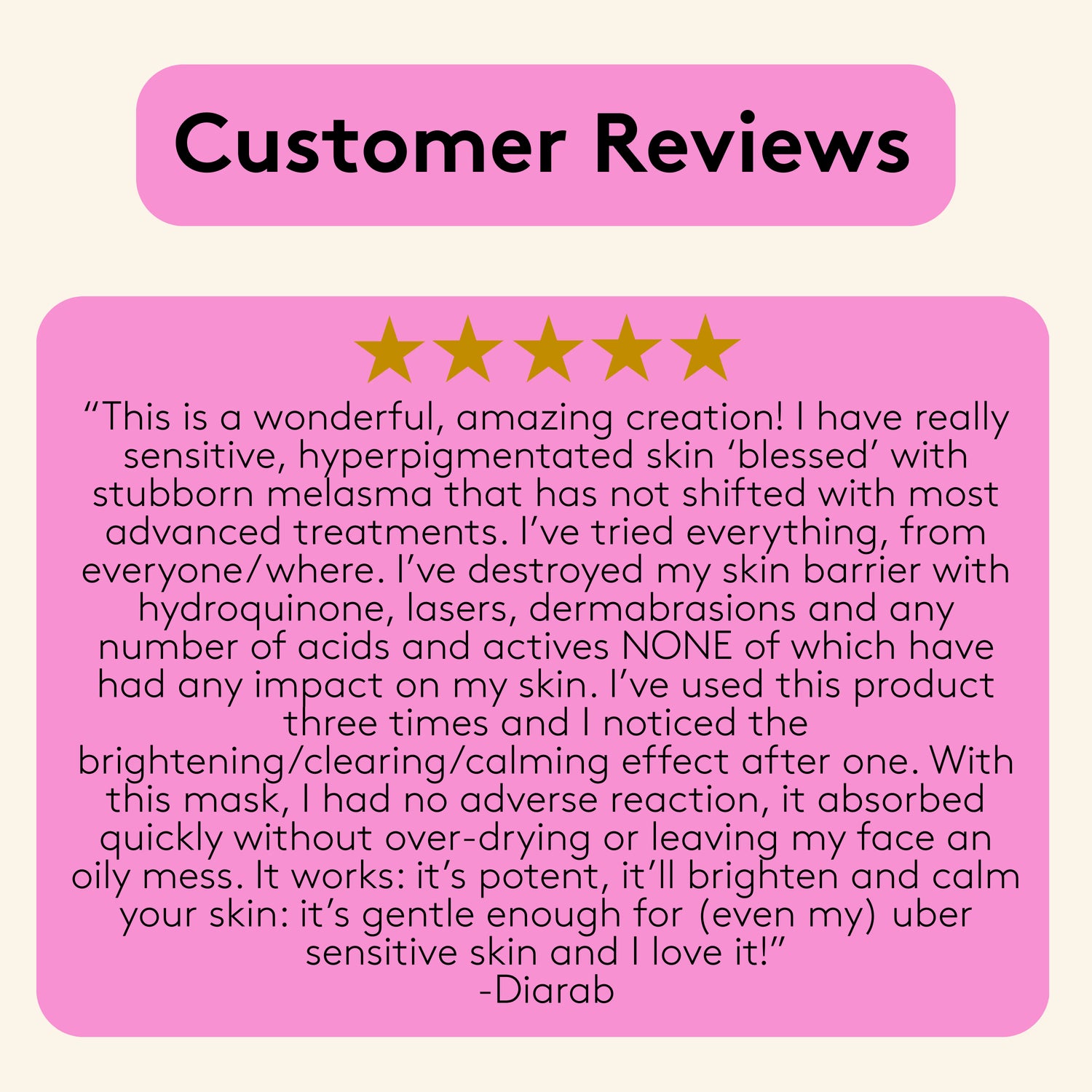 Delhicious Dream Drench overnight hydration sleep mask, UK version