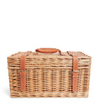 Harrods fitted picnic hamper for 2, UK version
