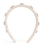 MAISON AVA embellished headband, imported from the UK