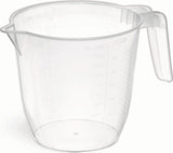 George Home 2L Grip Measuring Jug General Household ASDA   