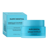 Glow Cocktail Hydrate & Lift Moisturiser 50ml (British brand)