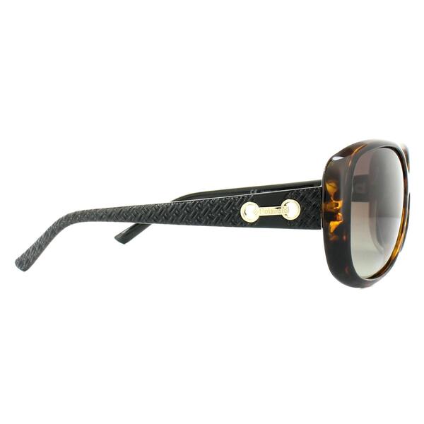 Polaroid P8430 brown polarized sunglasses (British brand)