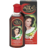 Dabur Amla cooling hair oil, UK version
