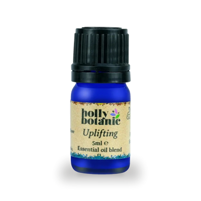 Holland & Barrett Holly Botanic Uplifting Essential Oil Blend 5ml- Buy online at McGrocer