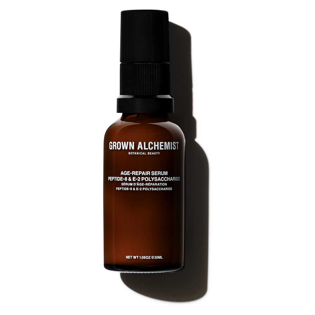 Grown Alchemist Age-Repair Serum: Peptide-8, E-2 Polysaccharide 30ml GOODS Boots   