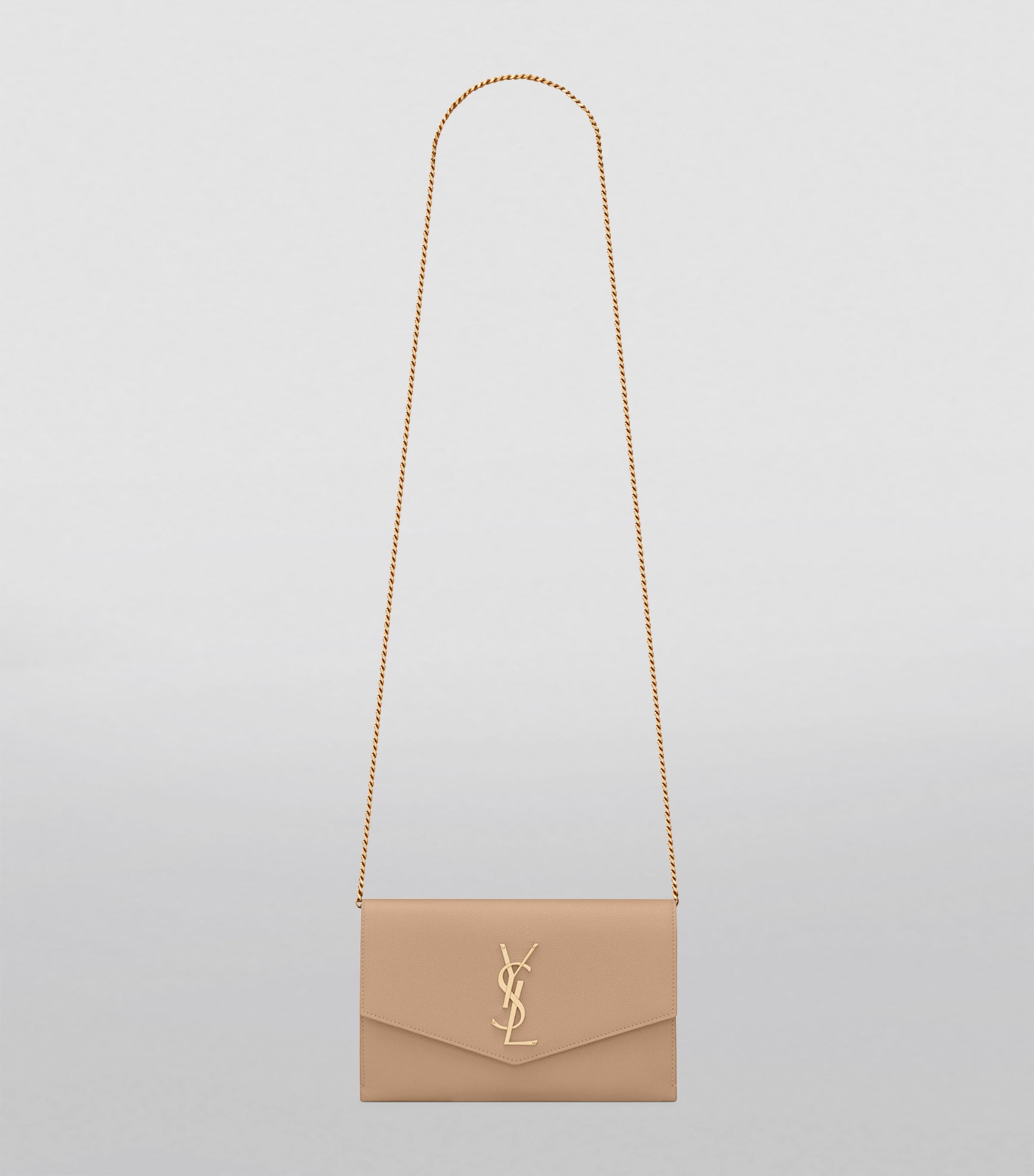 Saint Laurent Uptown chain wallet - British product