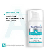 Pharmaceris A Opti Sensilium Duo Active Eye Cream GOODS Superdrug   