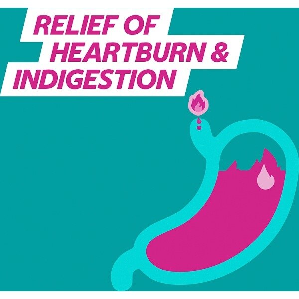 Gaviscon Heartburn Liquid Double Action Mint 300ml GOODS Superdrug   