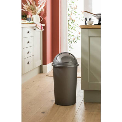 Argos Argos Home 25 Litre Bullet Bin- Buy online at McGrocer