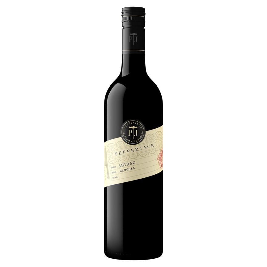 PepperJack Shiraz Barossa Wine