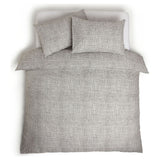 Habitat Cotton Willow Black & White Bedding Set - Kingsize