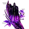 Mugler Alien perfume bottle extraintense 30ml, imported from the UK