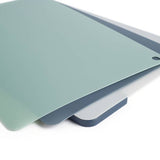 Habitat colour-coded chopping board set with four boards, UK version