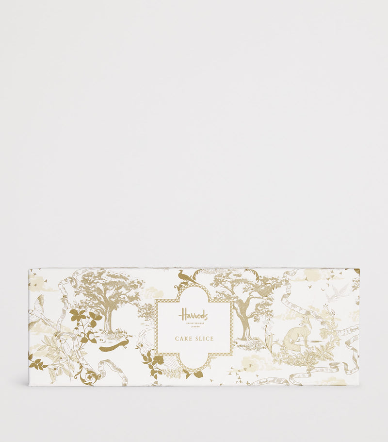 Harrods stainless steel cake slice, UK version