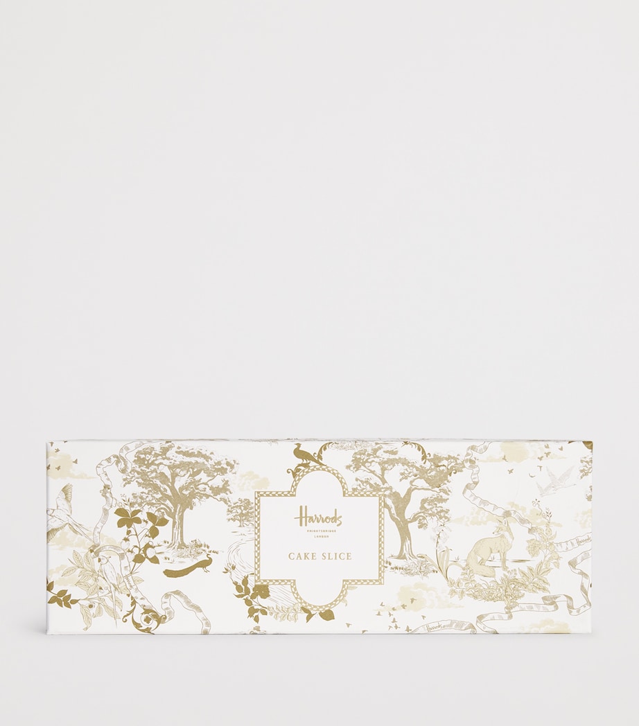 Harrods stainless steel cake slice, UK version