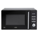 De'Longhi 800W microwave AM820C black 20L - British product