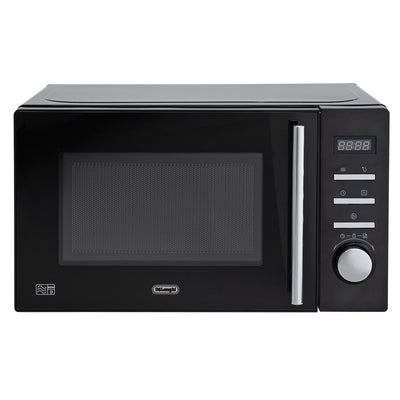 Argos De'Longhi AM820C 800W Standard Microwave 20L Black- Buy online at McGrocer