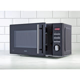 De'Longhi 800W microwave AM820C black 20L - British product