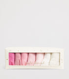Marie-Chantal baby ankle socks pack of 7 - British product