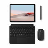 Microsoft Surface Go Type Cover in black - British product