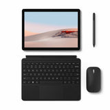 Microsoft Surface Go Type Cover in black - British product
