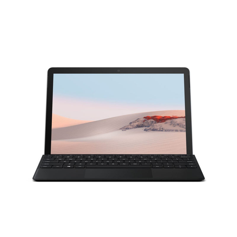 Microsoft Surface Go Type Cover in black - British product