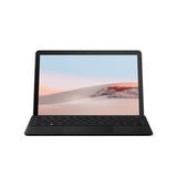 Microsoft Surface Go Type Cover in black - British product