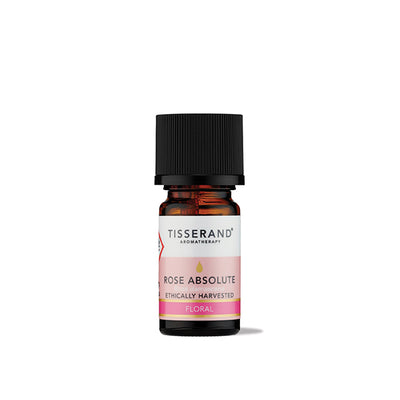 Superdrug Tisserand Rose Absolute Ethically Harvested Essential Oil 2ml- Buy online at McGrocer
