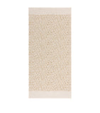 Yves Delorme Leopard Guest Towel 42cm x 70cm (British brand)