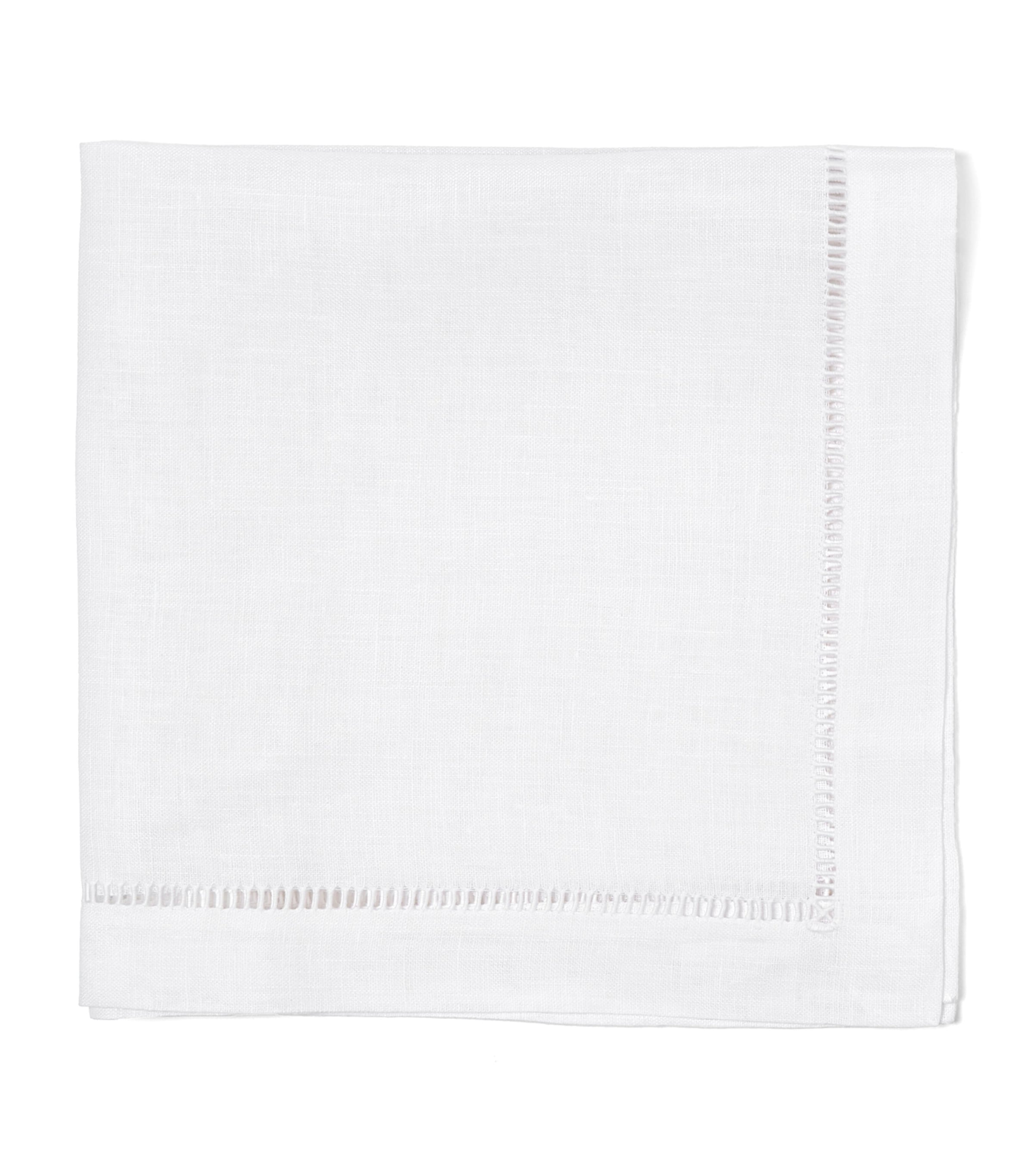 The Conran Shop linen ladder napkin 50cm x 50cm (British brand)