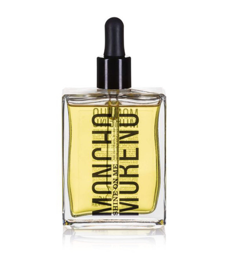 Moncho Moreno Shine On Me hair oil 100ml, imported from the UK
