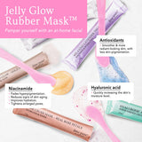 âme pure Jelly Glow Rubber Mask™ - MIX GOODS Superdrug   