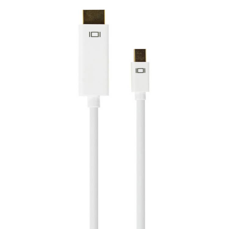 3m Mini DisplayPort to HDMI Cable