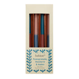 Habitat Unscented Taper Candles 4pk GOODS Sainsburys   