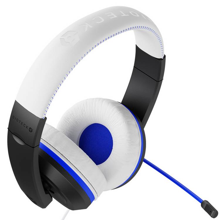 Gioteck XH100P gaming headset - British product