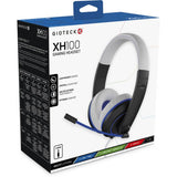 Gioteck XH100P gaming headset - British product