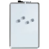 Cathedral magnetic whiteboard 28x43cm - British product