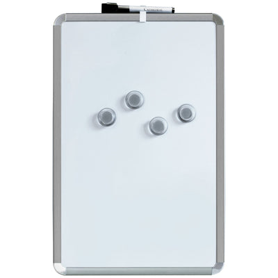 Argos Cathedral Magnetic Whiteboard 28 x 43cm- Buy online at McGrocer