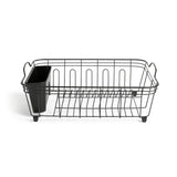 Habitat large wire dish drainer black - British product