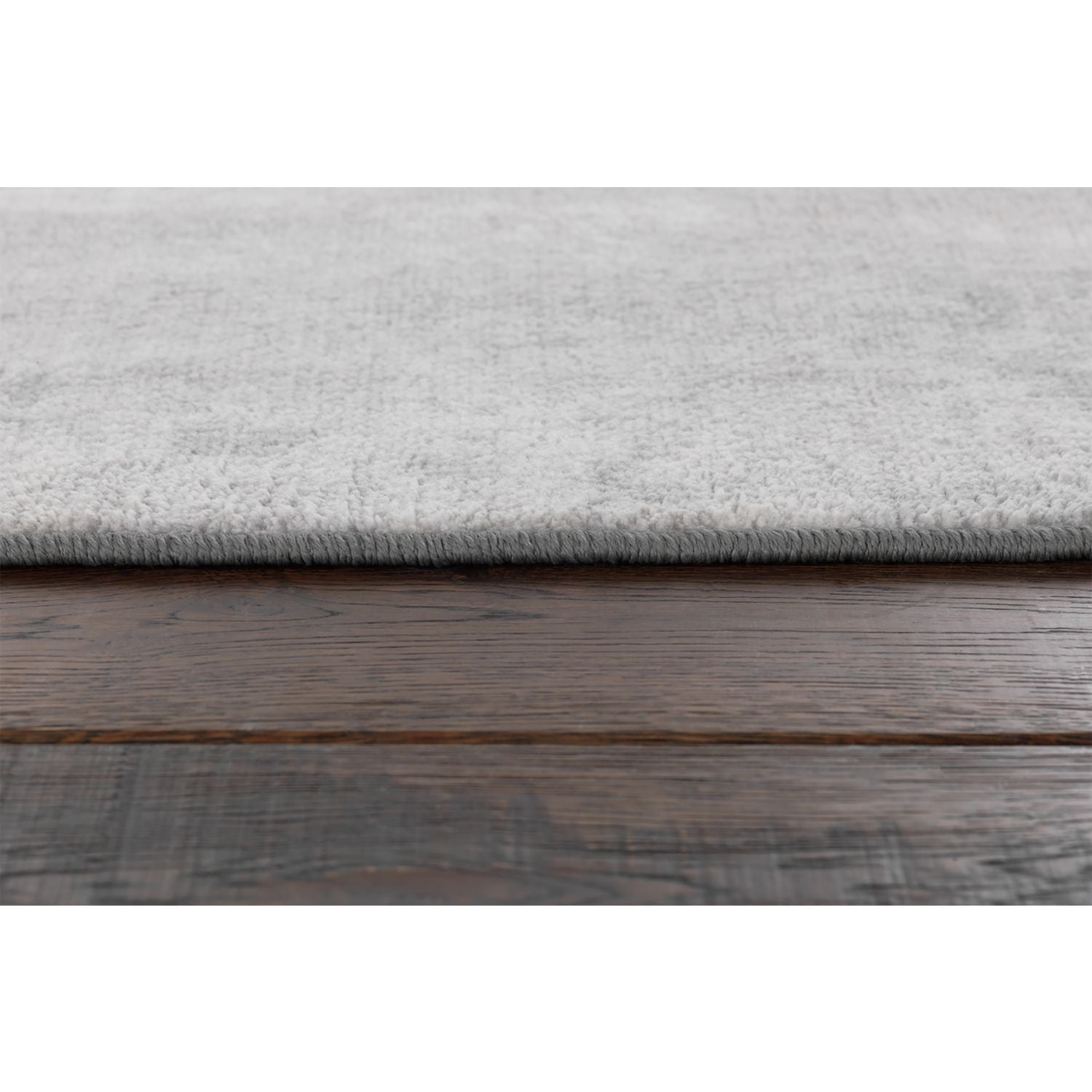 Argos Home Glam Marble Finish Grey  Rug - 160x230cm