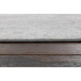Argos Home Glam Marble Finish Grey  Rug - 160x230cm