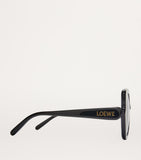 LOEWE Thin Fantasy oversized cat-eye sunglasses, imported from the UK