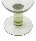 Prada red wine glasses set of 2, imported from the UK