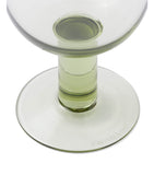 Prada red wine glasses set of 2, imported from the UK