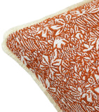 Yves Delorme Eze cushion cover 45cm (British brand)