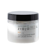 Ziaja Baltic Home SPA Fit moisturising body mousse 300ml - British product