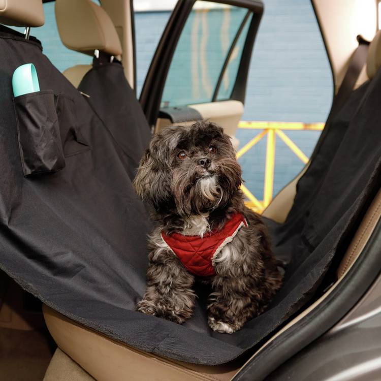 Streetwize hammock dog seat cover, UK version