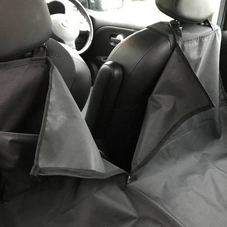 Streetwize hammock dog seat cover, UK version