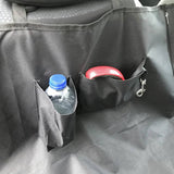 Streetwize hammock dog seat cover, UK version