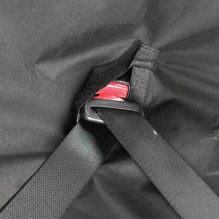 Streetwize hammock dog seat cover, UK version